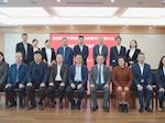 重庆医科大学附属巴南医院接受中国医师协会显微外科医师分会培训中心评审验收