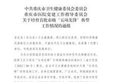 【党建统领】医院“健康有医靠”党员志愿者服务队获评市级党员志愿服务队，门诊部党支部、检验科党支部获评市级公立医院“示范党支部”