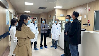 【学科强院】重庆市巴南区人民医院神经内科迎接质控督导：以查促改，提质增效