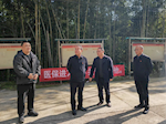 【党建统领】我院赴安澜镇柑子村、思林村开展联建共建调研