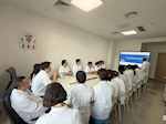 【巴医资讯】淬炼急救本领 筑牢生命防线