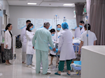 【学科强院】孕妇零产检突发子痫昏迷！巴医多学科极限抢救，从死神手中抢回母婴生命