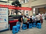 【健康“医”靠】重庆医科大学附属巴南医院开展2026年“世界无烟日”义诊活动